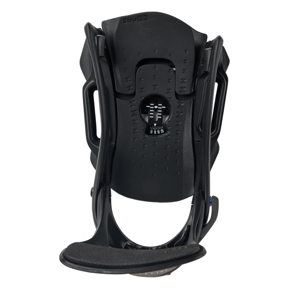 Burton Men's Step On Cartel X EST Snowboard Bindings 2026 Black - Image 3