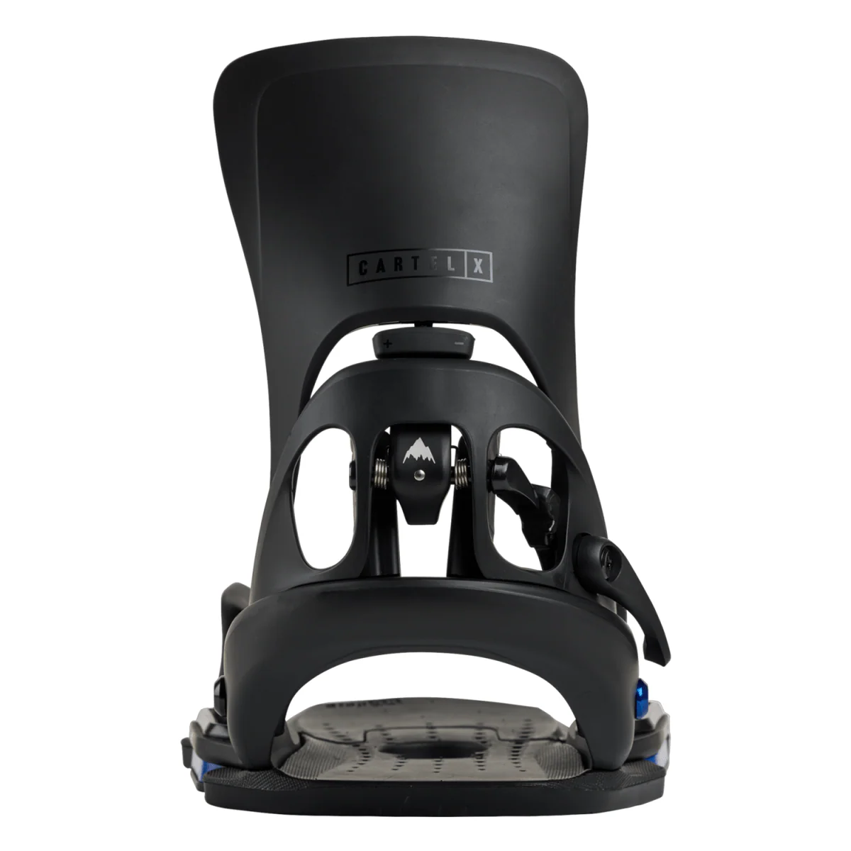 Burton Men's Step On Cartel X EST Snowboard Bindings 2026 Black - Image 4