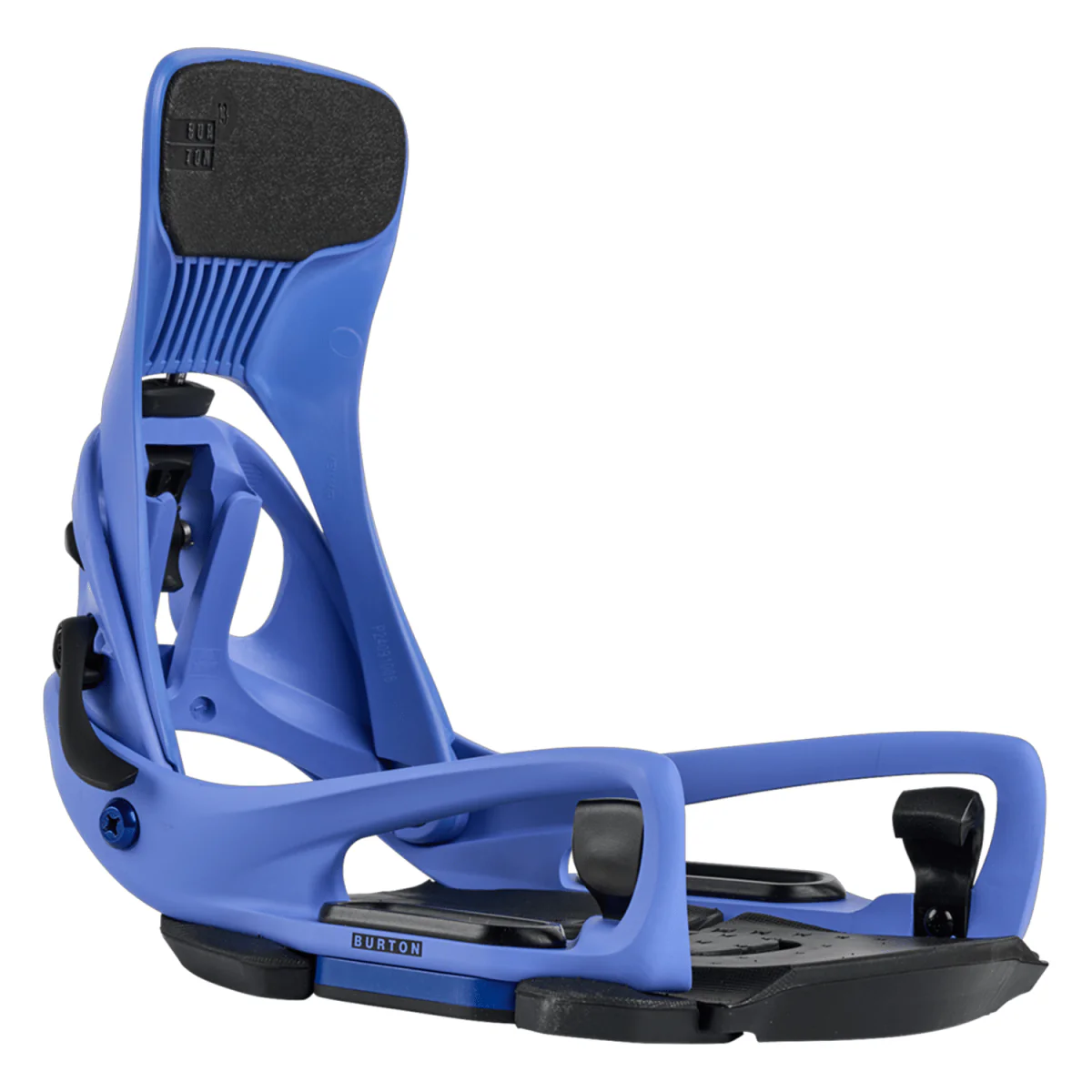 Burton Men's Step On Cartel X EST Snowboard Bindings 2026 Iris Bloom - Image 2