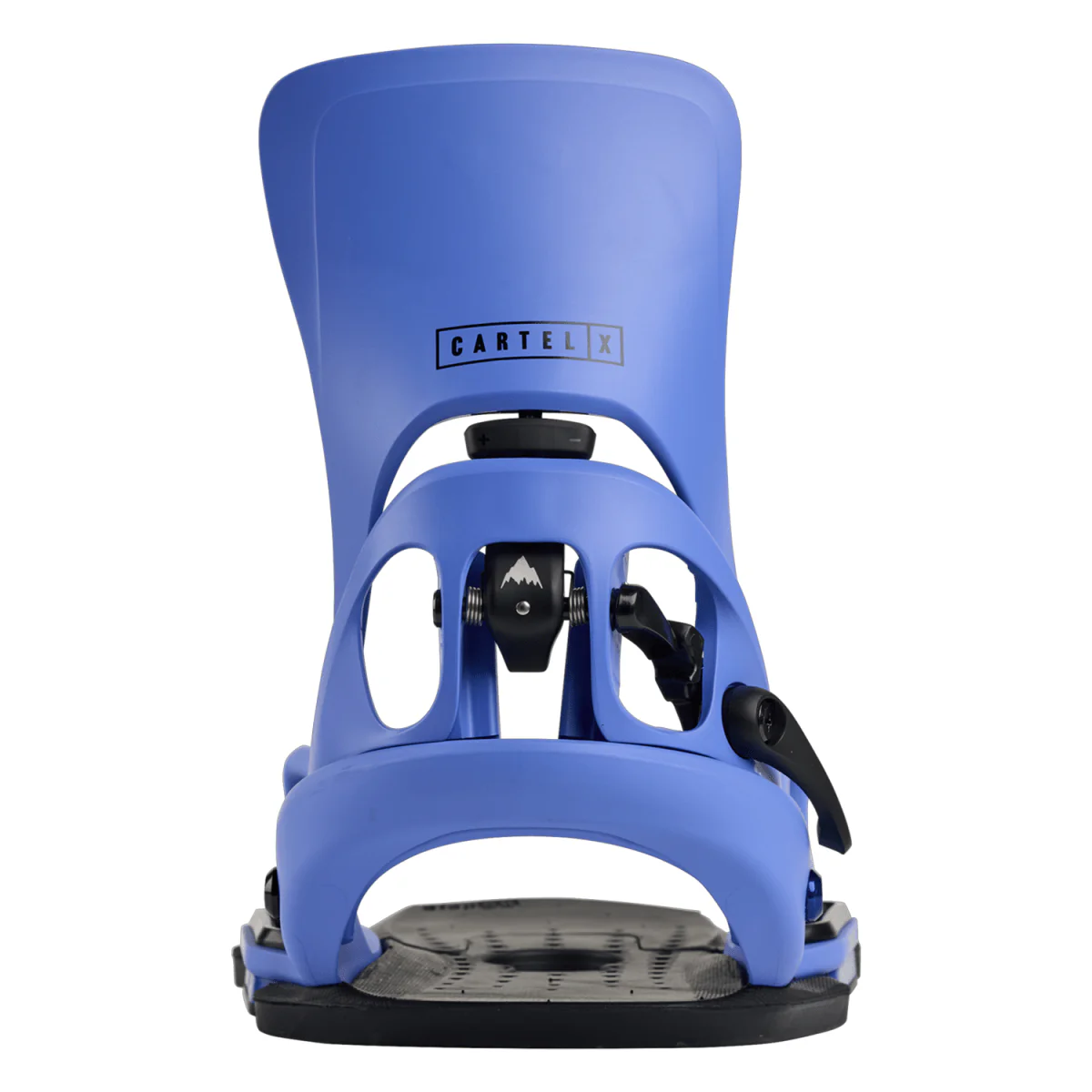 Burton Men's Step On Cartel X EST Snowboard Bindings 2026 Iris Bloom - Image 3