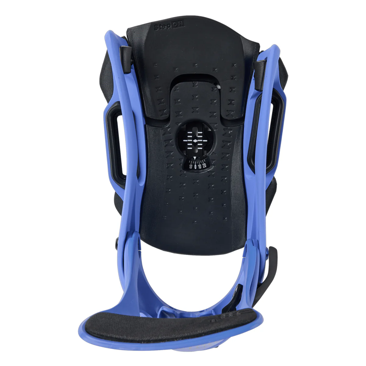Burton Men's Step On Cartel X EST Snowboard Bindings 2026 Iris Bloom - Image 4