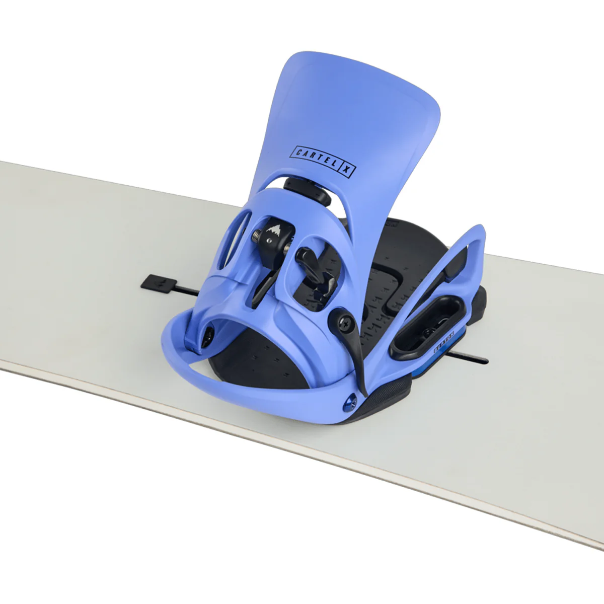 Burton Men's Step On Cartel X EST Snowboard Bindings 2026 Iris Bloom - Image 5