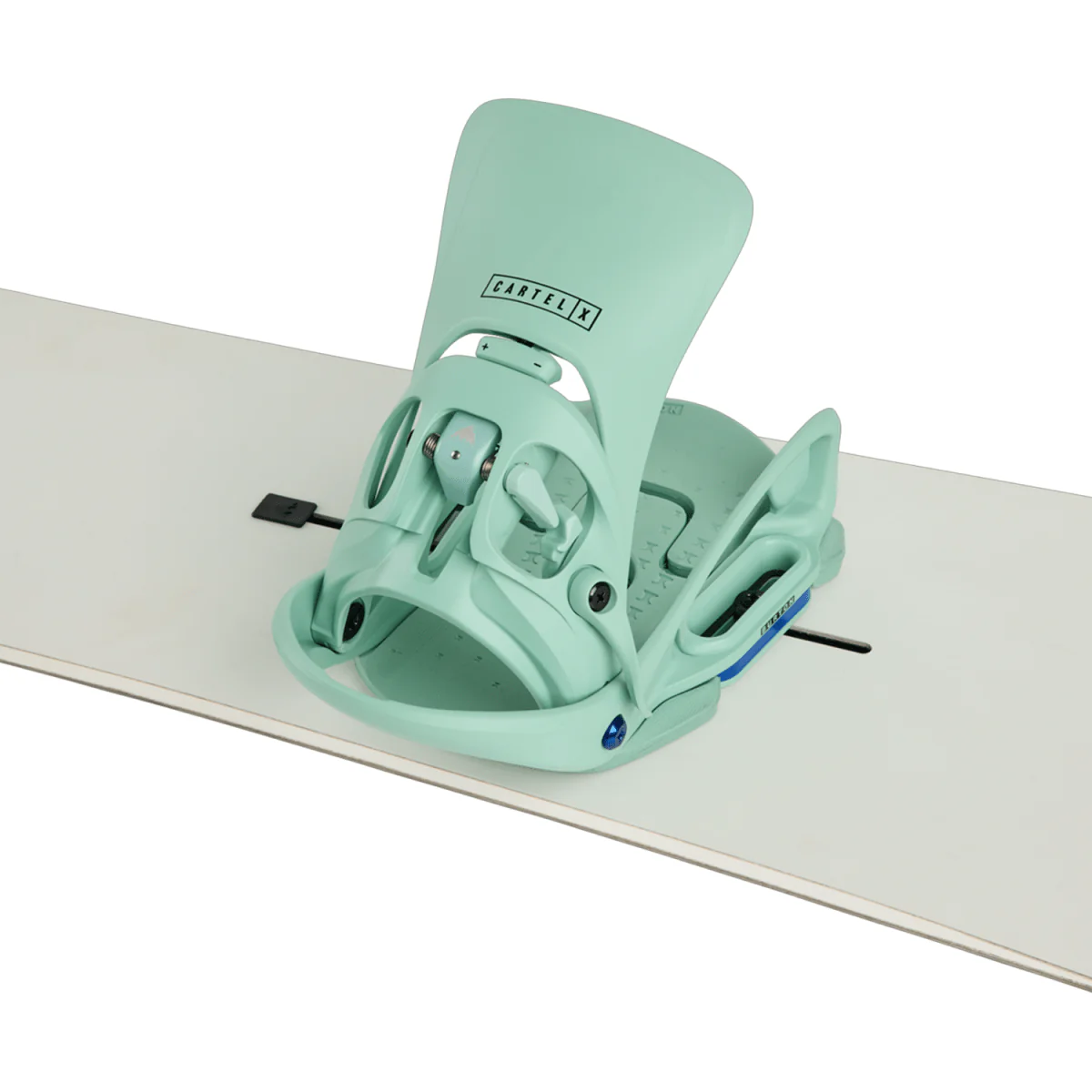 Burton Men's Step On Cartel X EST Snowboard Bindings 2026 Soft Sage - Image 3