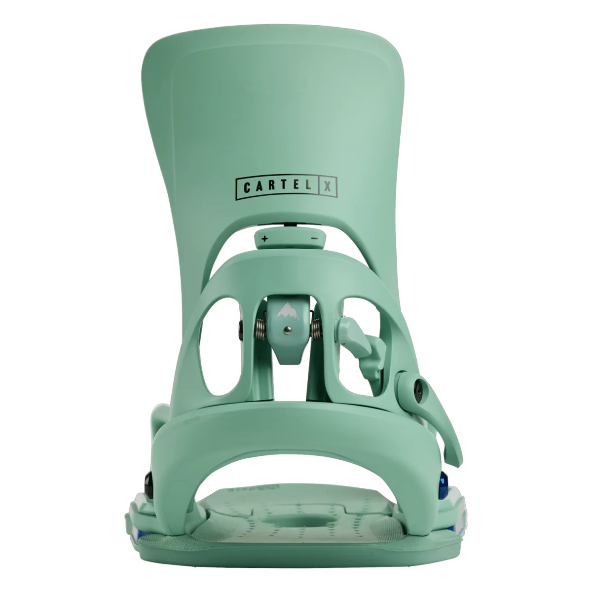 Burton Men's Step On Cartel X EST Snowboard Bindings 2026 Soft Sage - Image 5