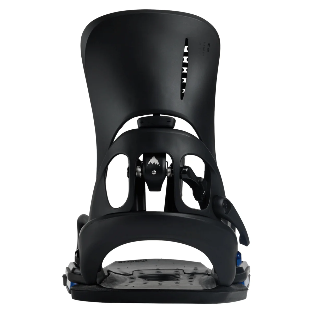 Burton Men's Step On Genesis EST Snowboard Bindings 2026 Black - Image 3