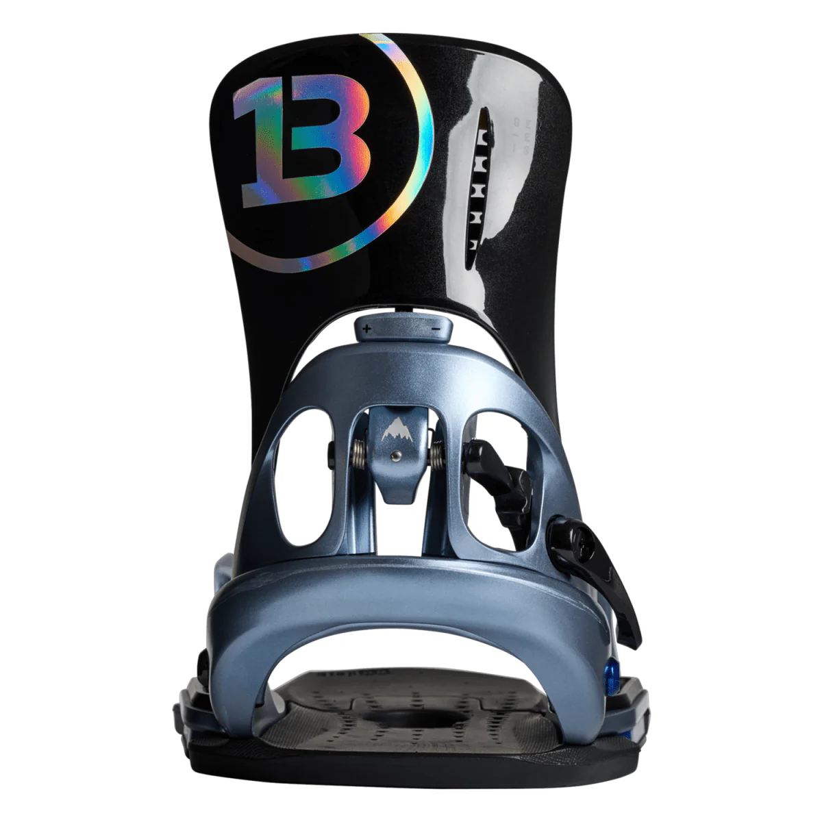 Burton Men's Step On Genesis EST Snowboard Bindings 2026 Silver - Image 3