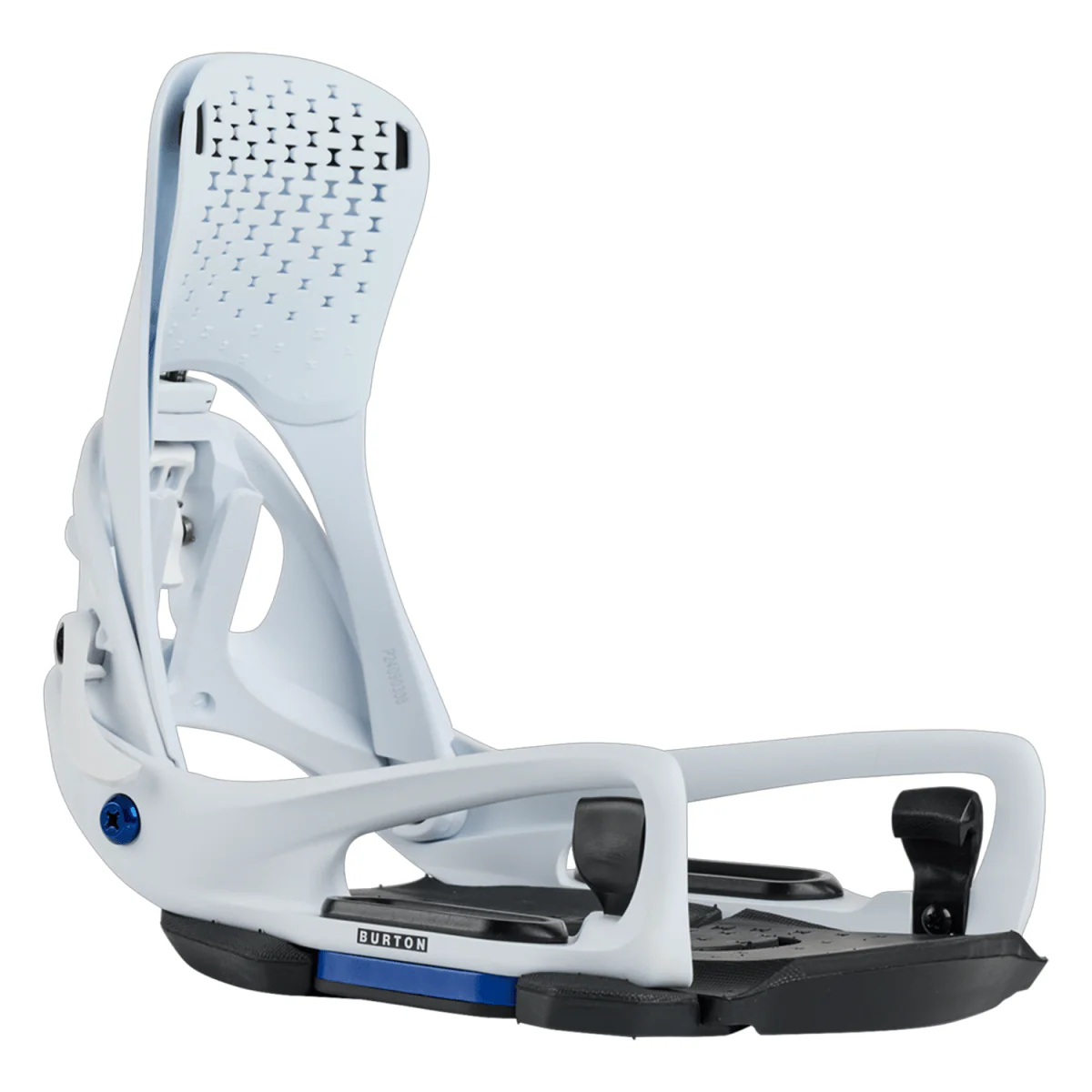 Burton Men's Step On Genesis EST Snowboard Bindings 2026 White - Image 2