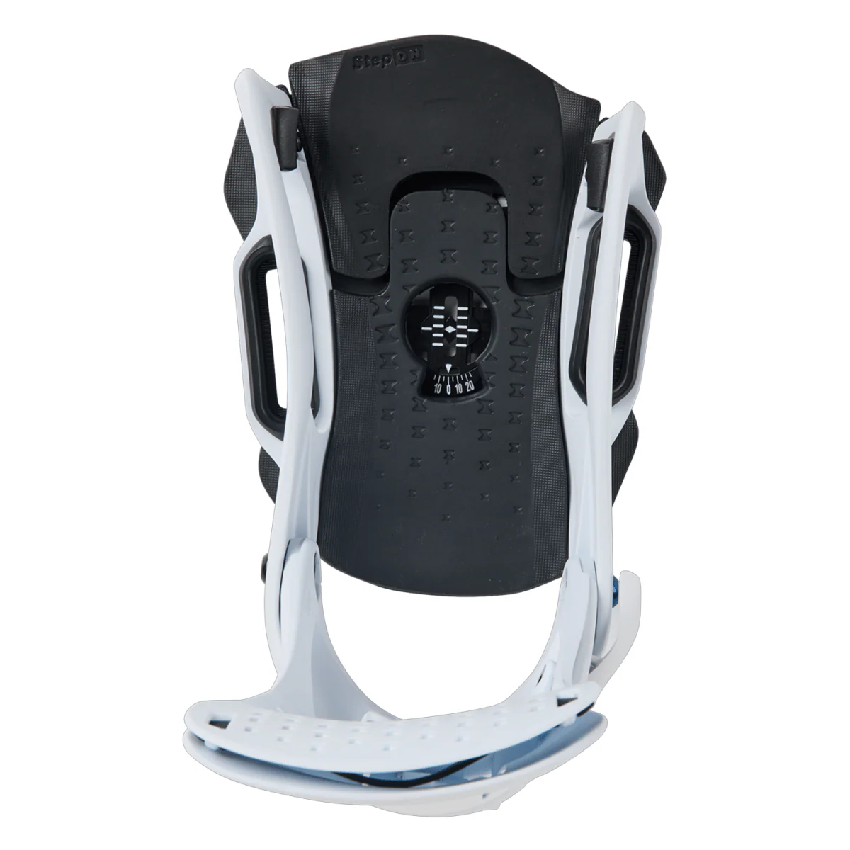 Burton Men's Step On Genesis EST Snowboard Bindings 2026 White - Image 5