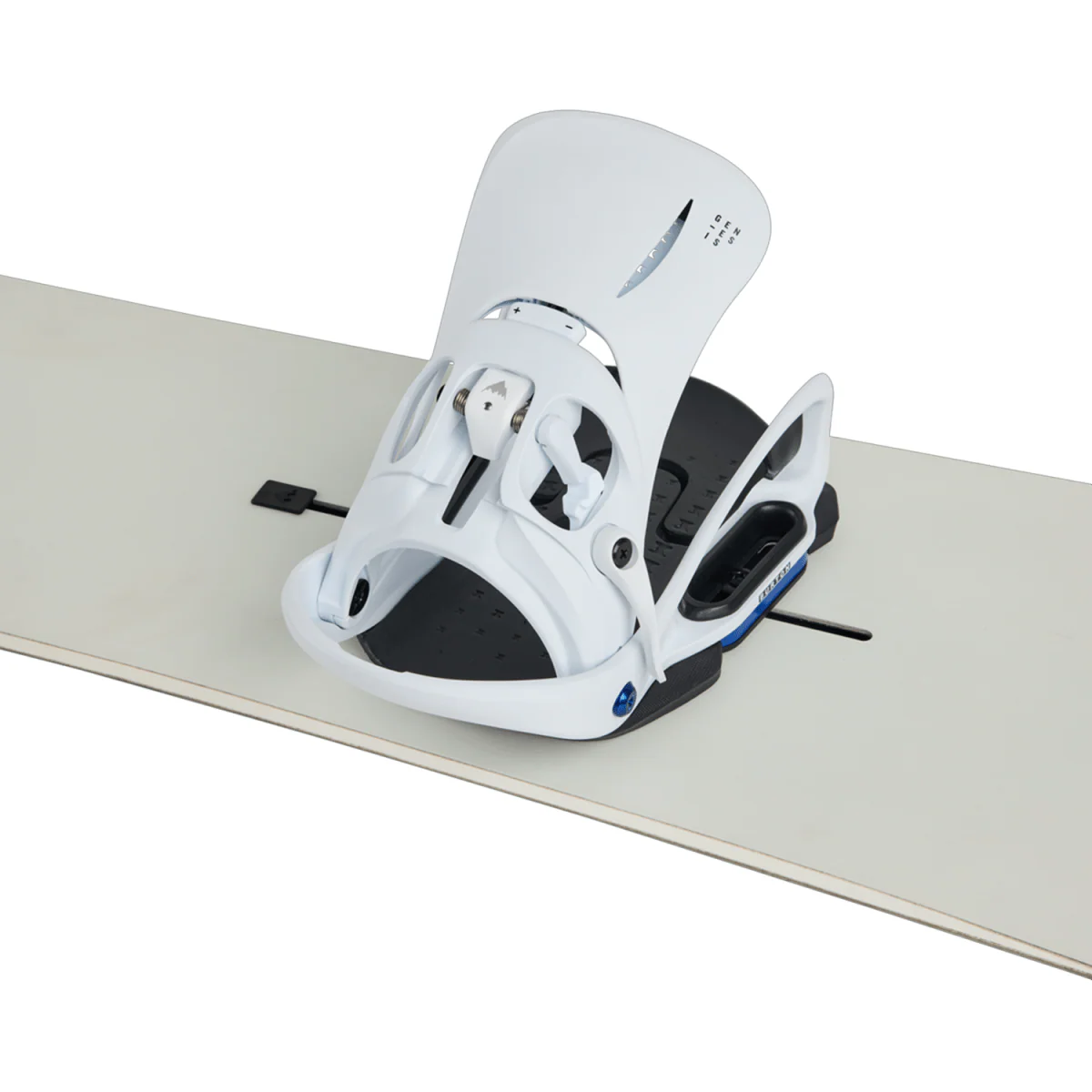 Burton Men's Step On Genesis EST Snowboard Bindings 2026 White - Image 6