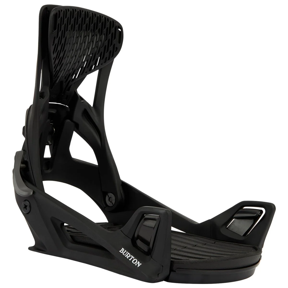 Burton Men's Step On Genesis Re:Flex Snowboard Bindings 2026 Black - Image 2