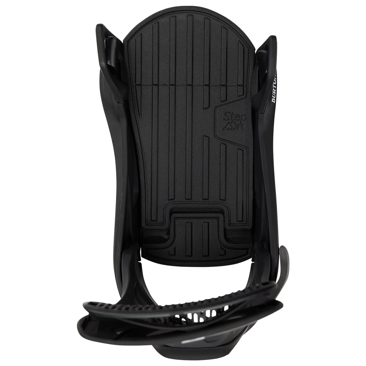 Burton Men's Step On Genesis Re:Flex Snowboard Bindings 2026 Black - Image 6