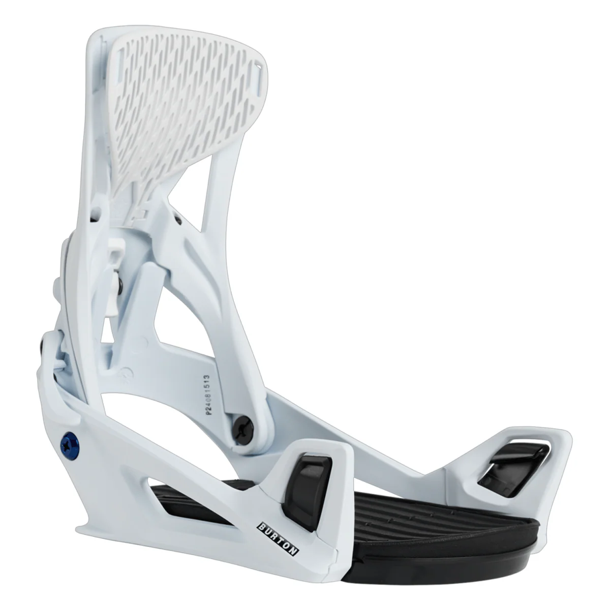 Burton Men's Step On Genesis Re:Flex Snowboard Bindings 2026 White - Image 2