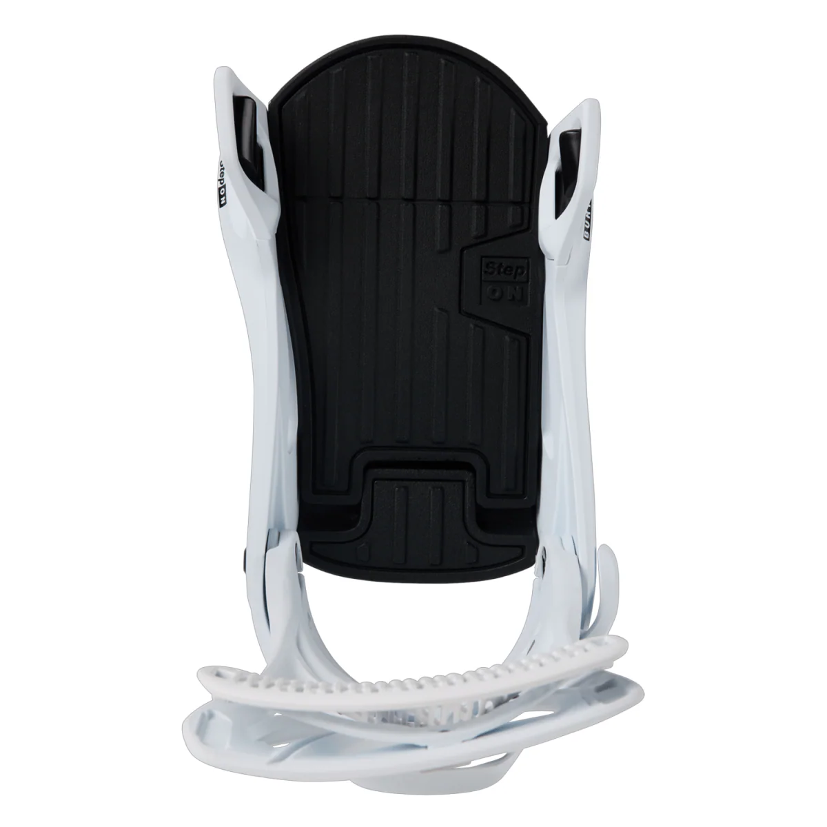 Burton Men's Step On Genesis Re:Flex Snowboard Bindings 2026 White - Image 4