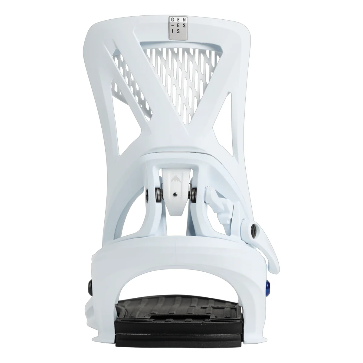 Burton Men's Step On Genesis Re:Flex Snowboard Bindings 2026 White - Image 5