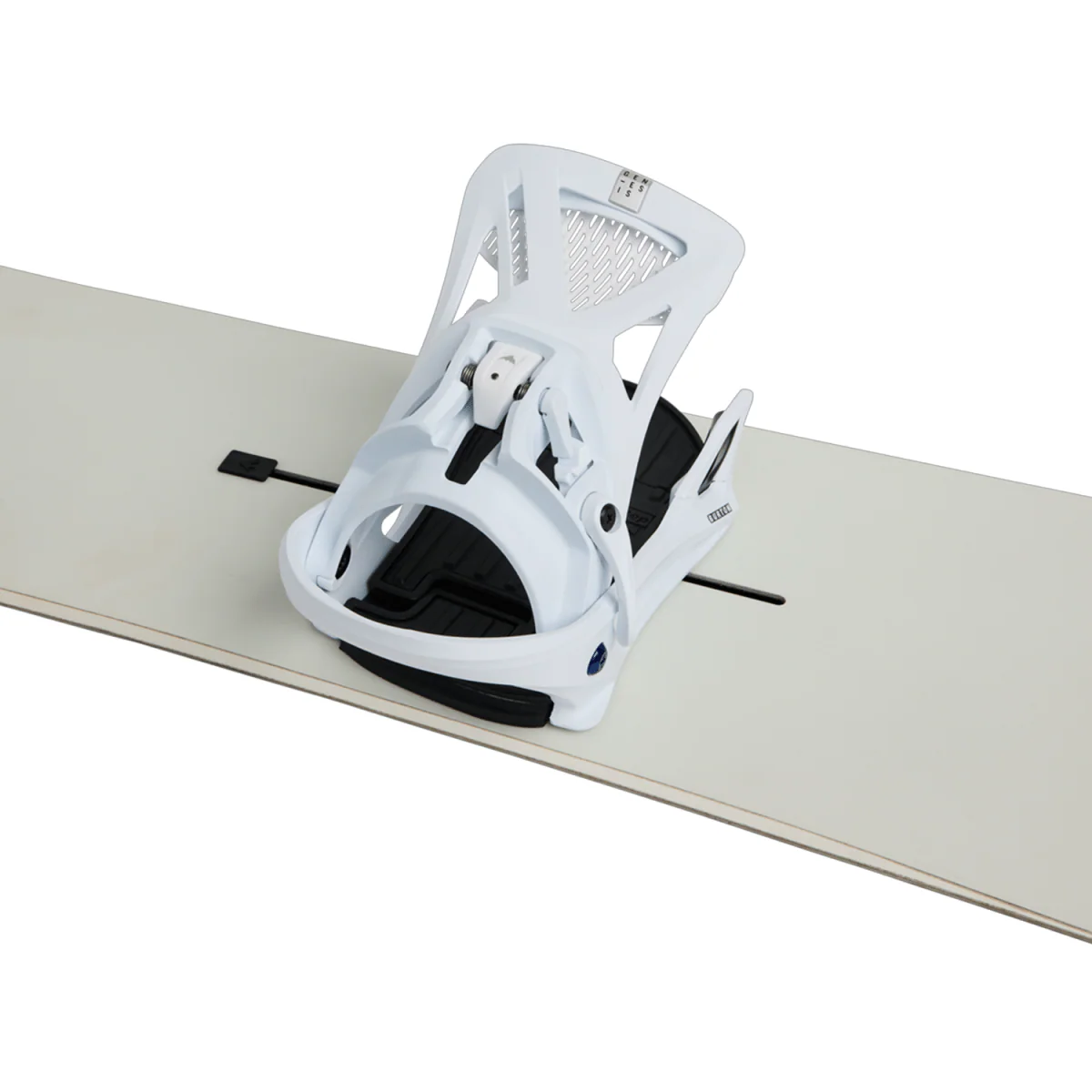 Burton Men's Step On Genesis Re:Flex Snowboard Bindings 2026 White - Image 6
