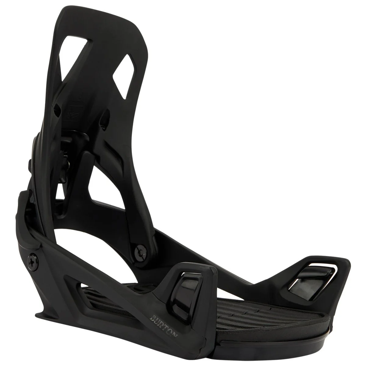 Burton Men's Step On Re:Flex Snowboard Bindings 2027 Black - Image 2