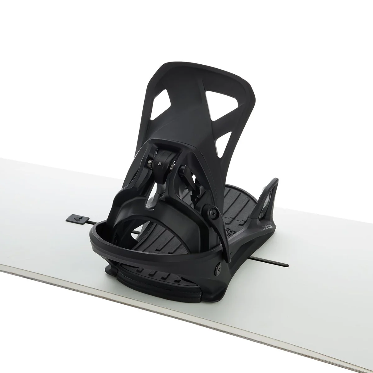 Burton Men's Step On Re:Flex Snowboard Bindings 2027 Black - Image 5