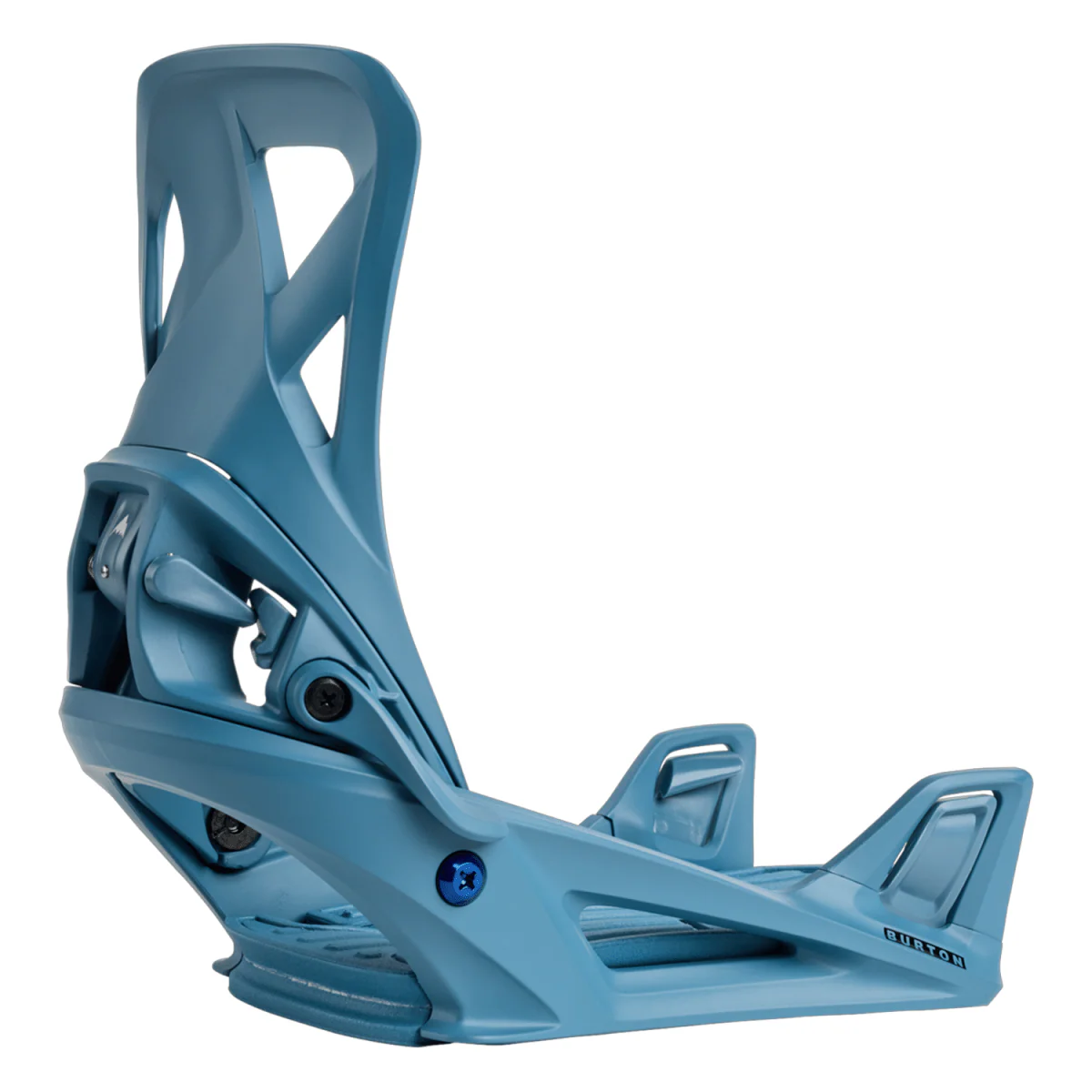 Burton Men's Step On Re:Flex Snowboard Bindings 2026 Bluestone