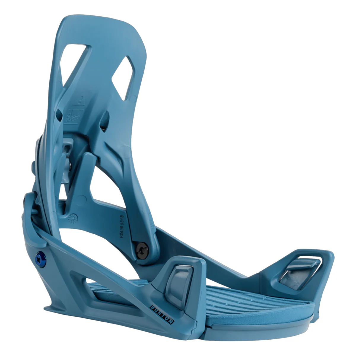 Burton Men's Step On Re:Flex Snowboard Bindings 2026 Bluestone - Image 2