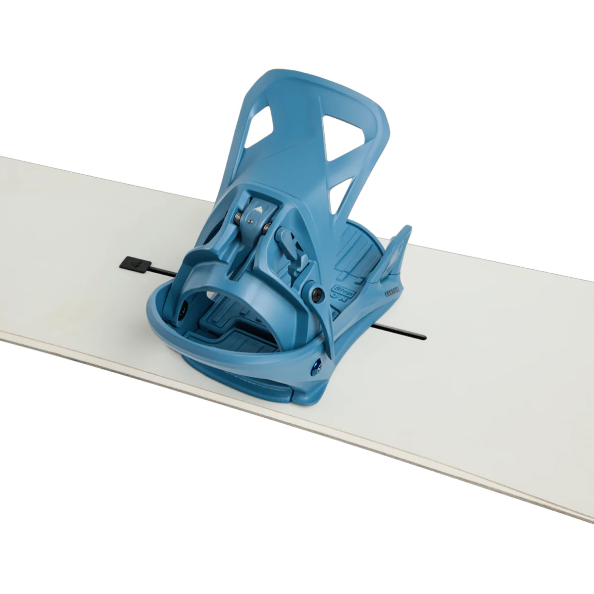Burton Men's Step On Re:Flex Snowboard Bindings 2026 Bluestone - Image 6