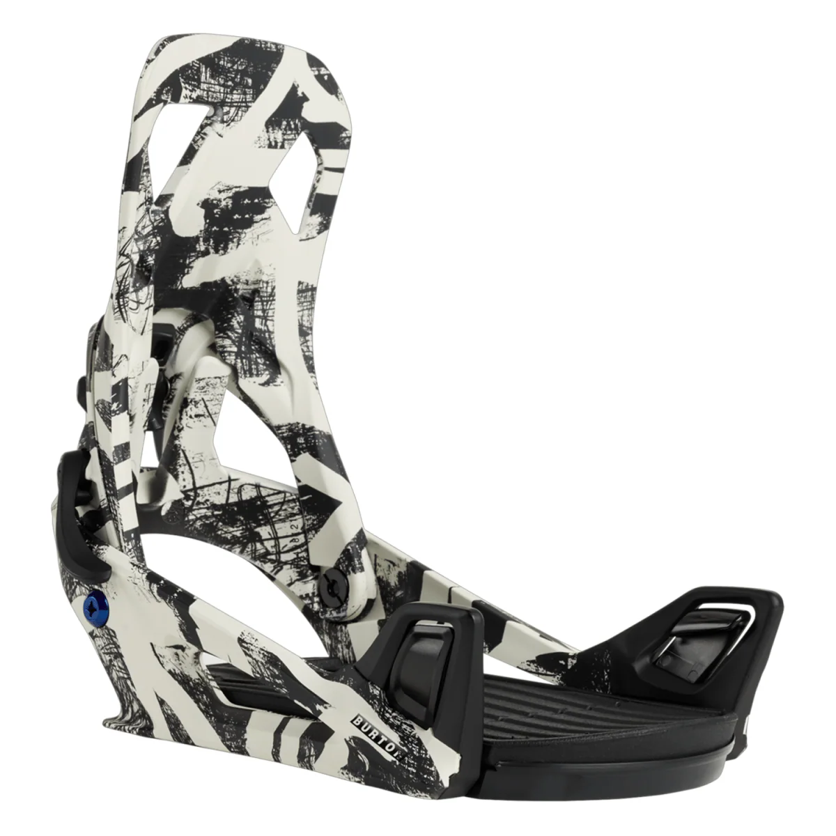 Burton Men's Step On Re:Flex Snowboard Bindings 2026 City Streets - Image 2