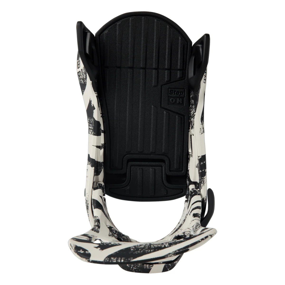 Burton Men's Step On Re:Flex Snowboard Bindings 2026 City Streets - Image 4