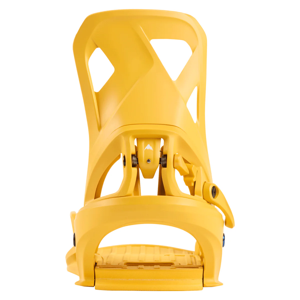 Burton Men's Step On Re:Flex Snowboard Bindings 2025 Goldenrod - Image 2