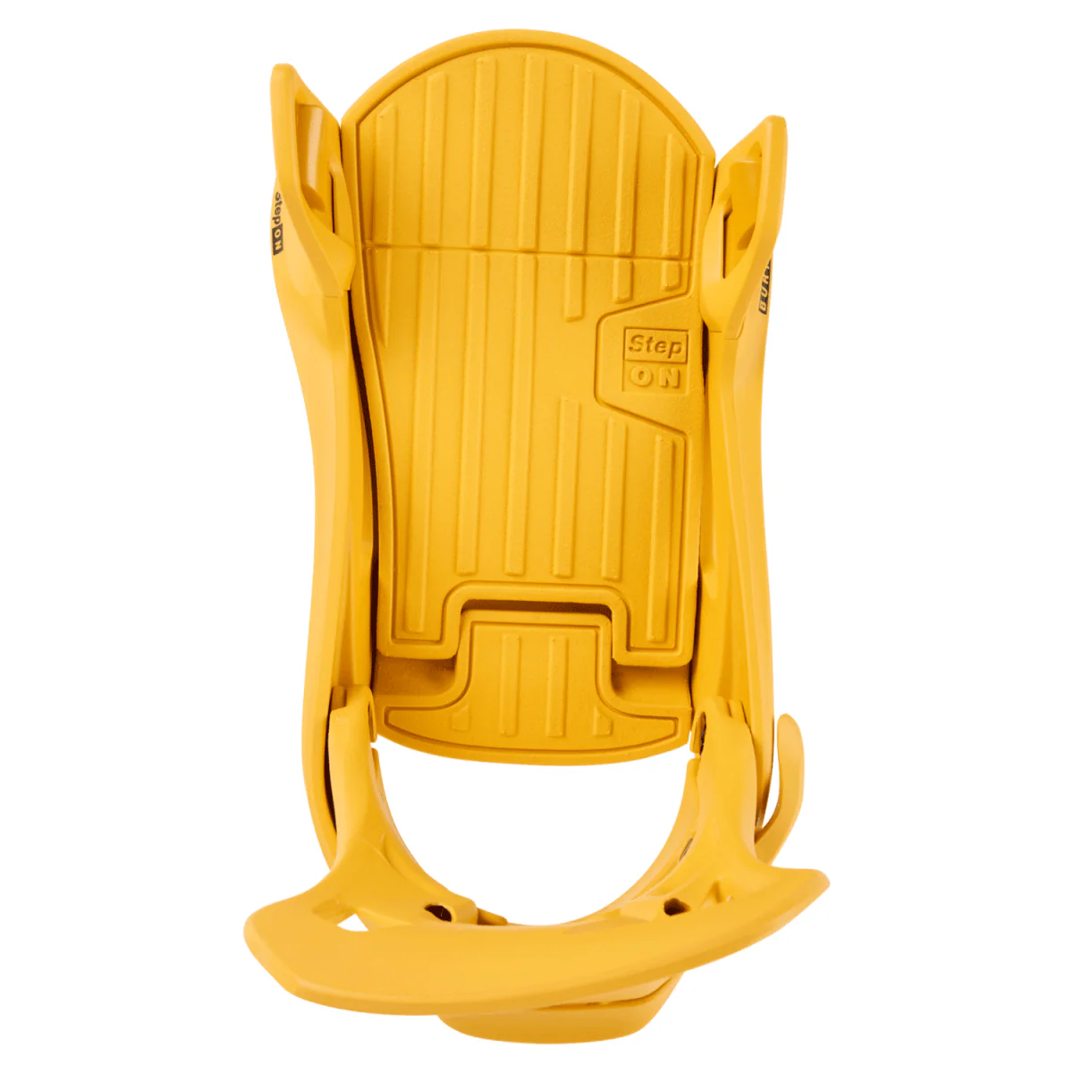 Burton Men's Step On Re:Flex Snowboard Bindings 2025 Goldenrod - Image 3