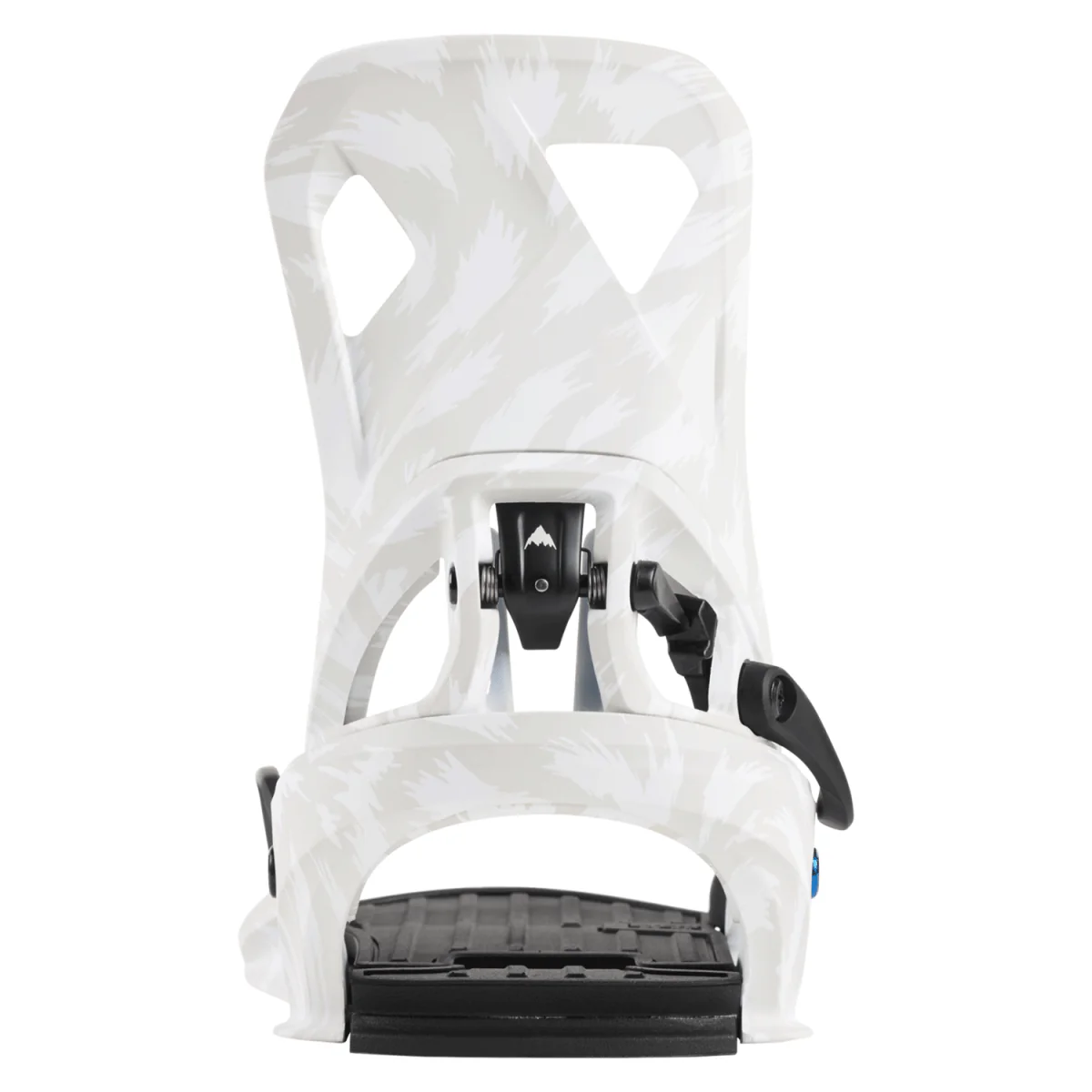 Burton Men's Step On Re:Flex Snowboard Bindings 2025 Gray/White - Image 3