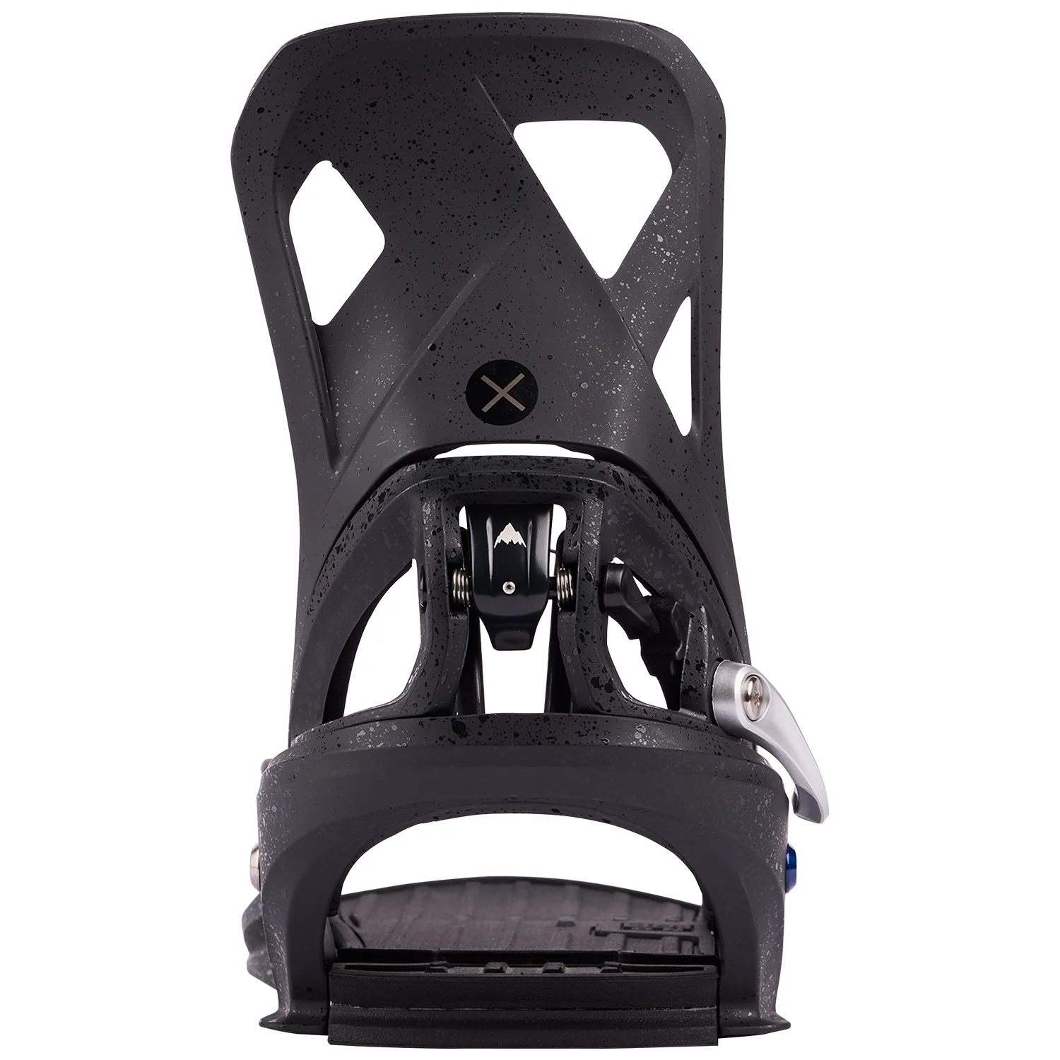 Burton Men's Step On X Re:Flex Snowboard Bindings 2026 Black - Image 3