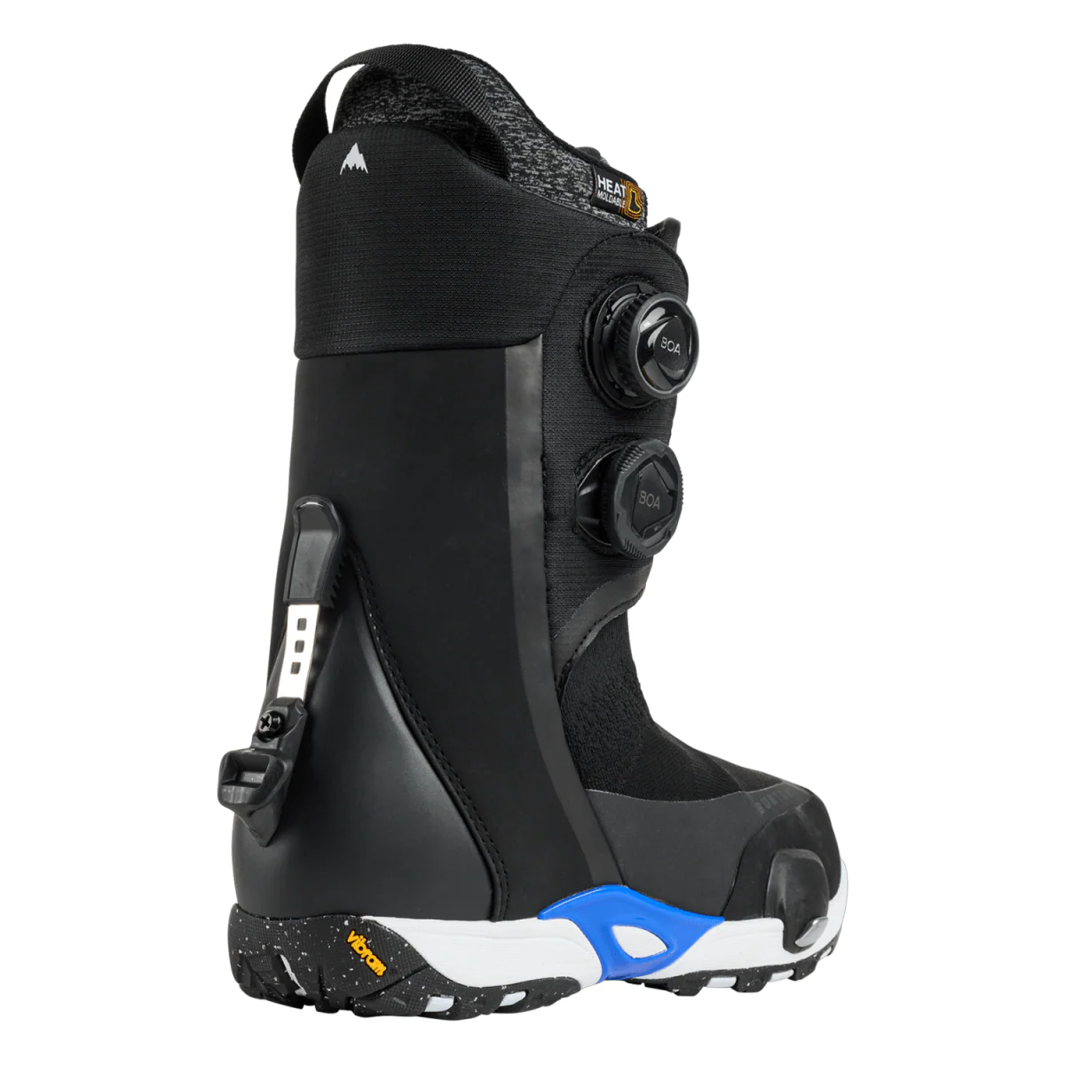 Burton Men's Waverange X Pro Step On Snowboard Boots 2026 Black - Image 2
