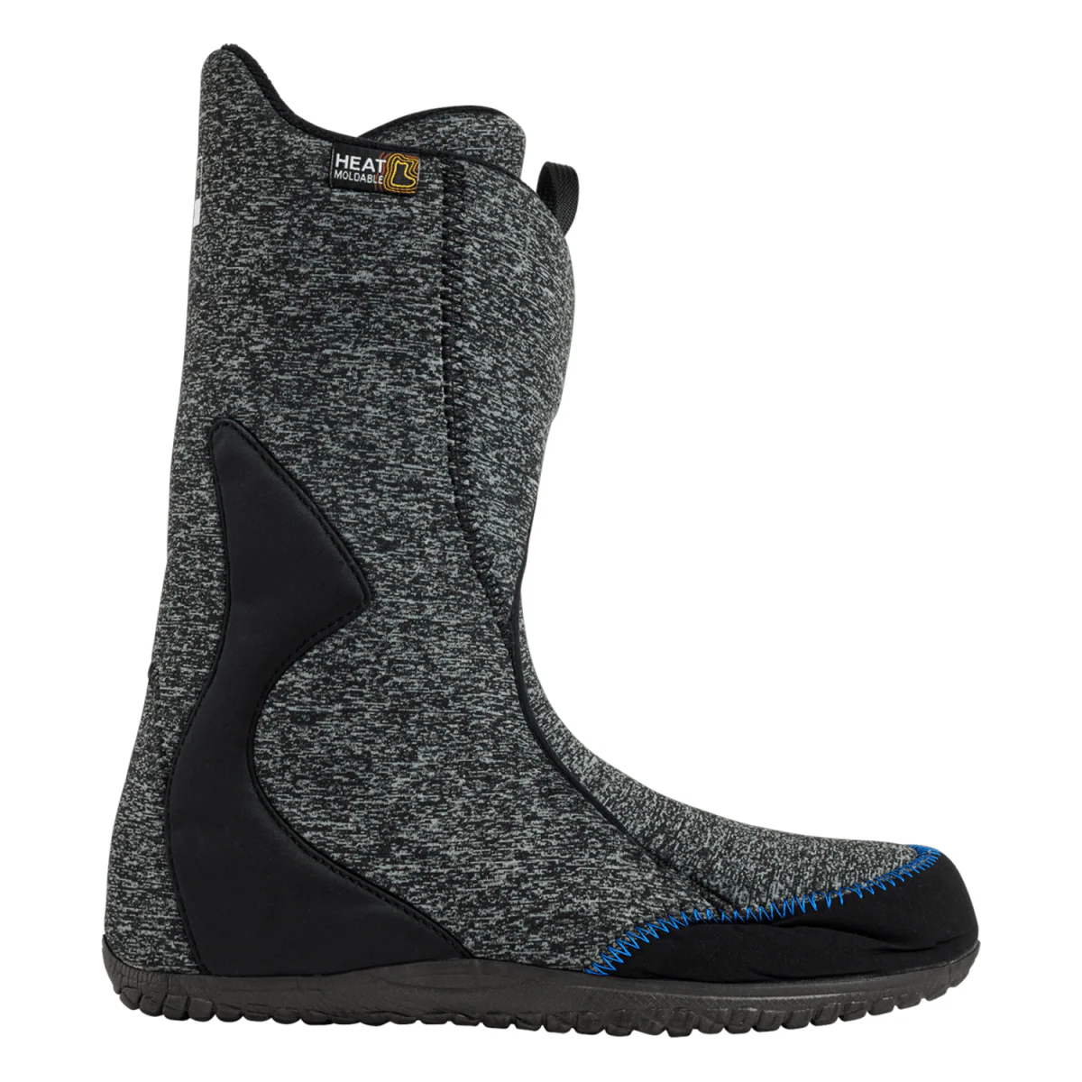 Burton Men's Waverange X Pro Step On Snowboard Boots 2026 Black - Image 5