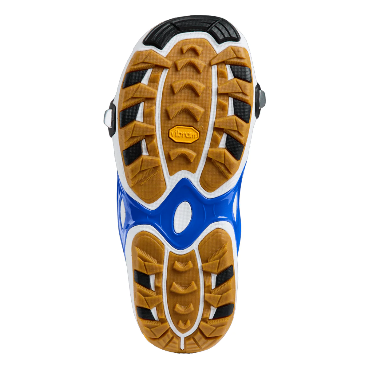 Burton Men's Waverange X Pro Step On Wide Snowboard Boots 2026 White - Image 4