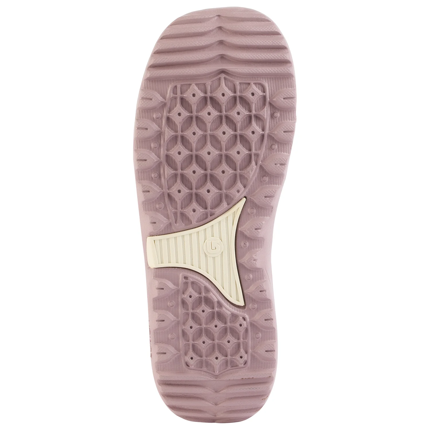 Burton Women's Mint BOA Snowboard Boots 2024 Elderberry - Image 4