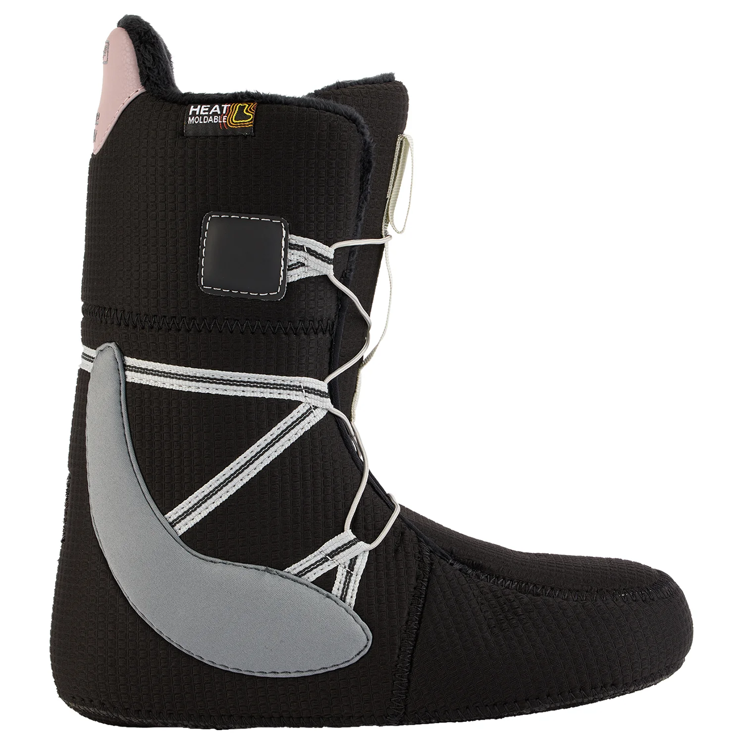 Burton Women's Mint BOA Snowboard Boots 2024 Elderberry - Image 5