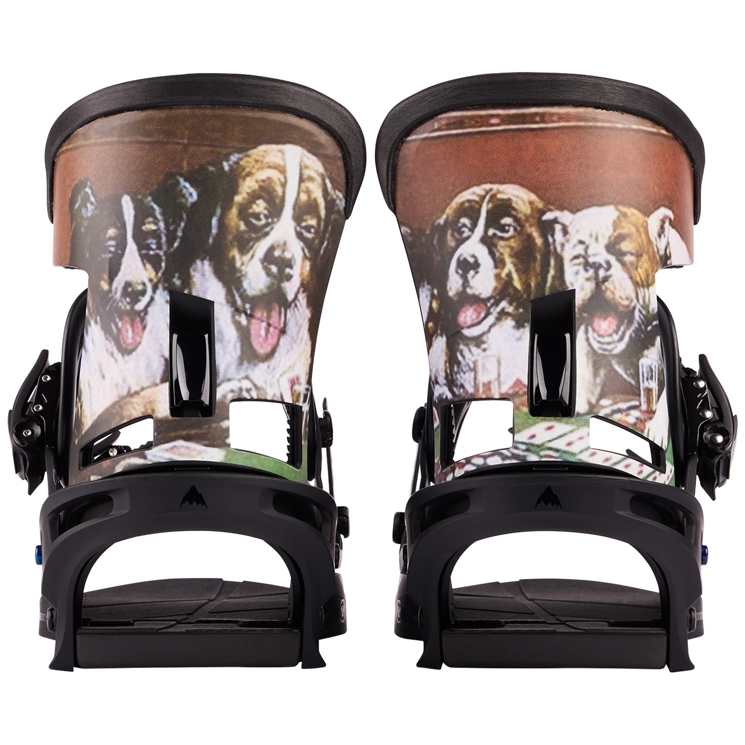 Burton Mission Re:Flex Snowboard Bindings 2023 - Image 3