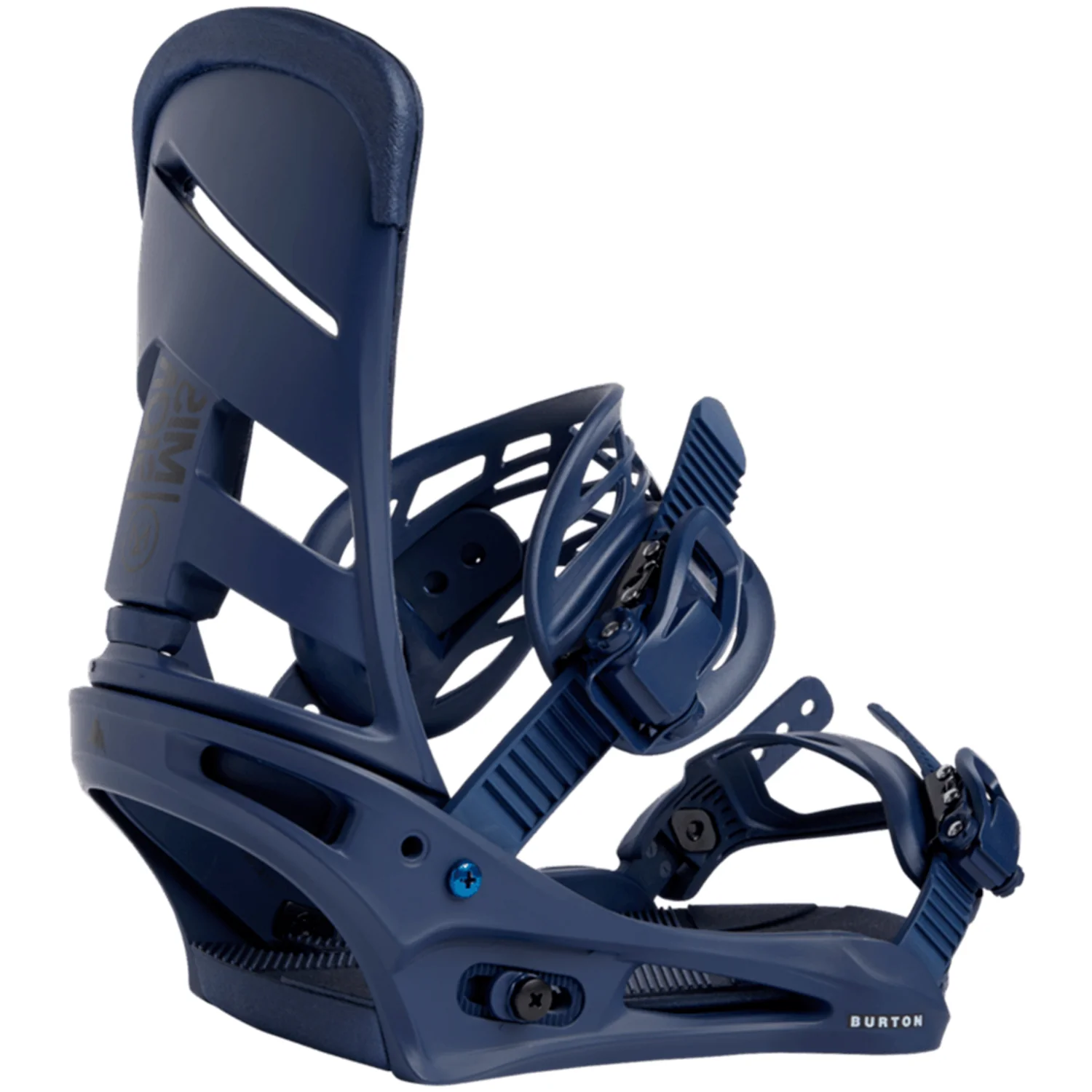 Burton Mission Re:Flex Snowboard Bindings 2023 - Image 7