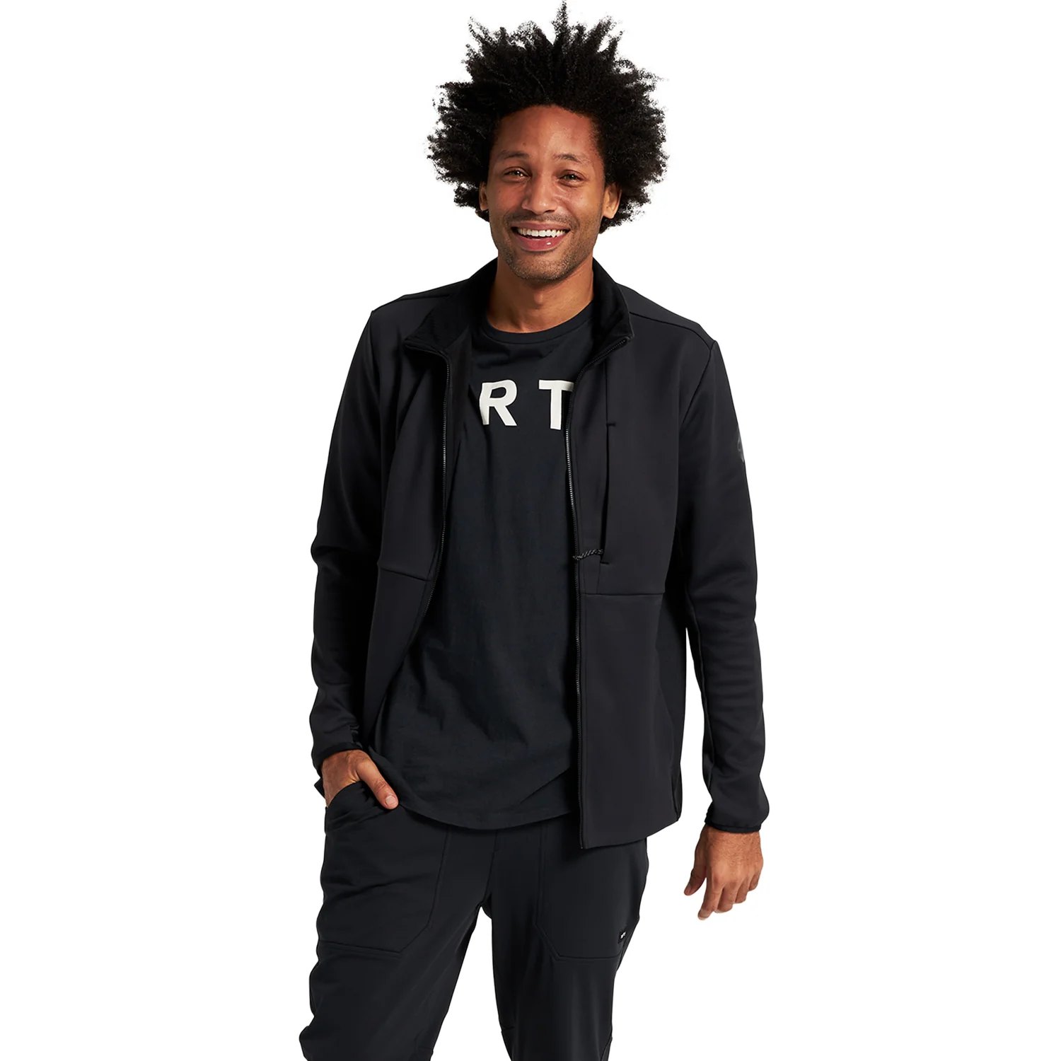 Burton Multipath Full-Zip Fleece 2023 - Men - Image 3