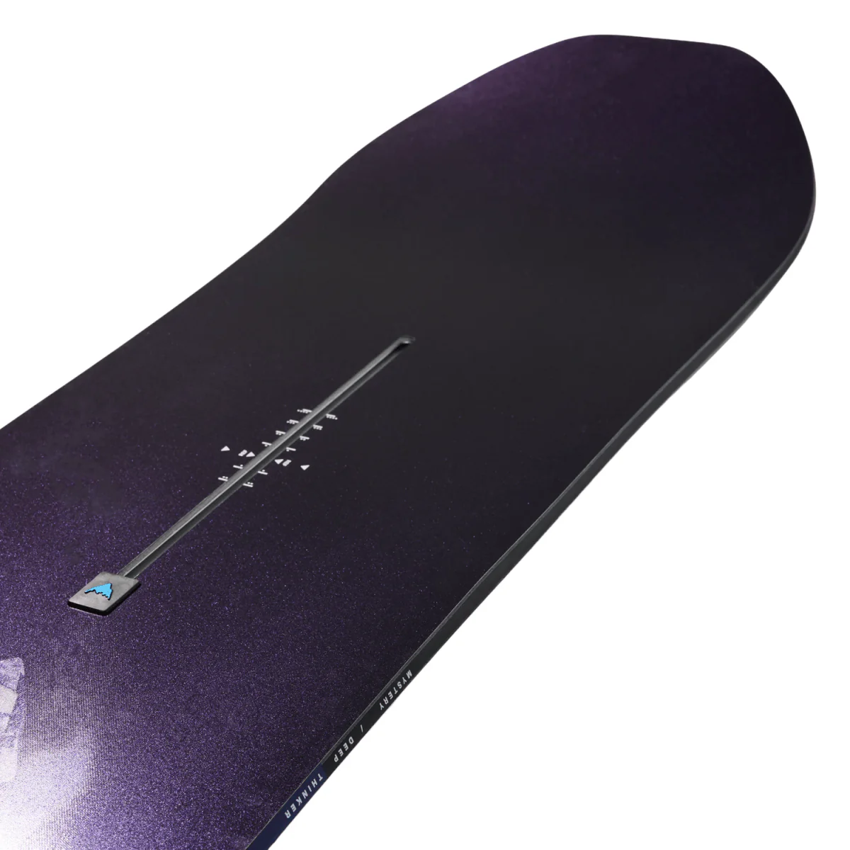 Burton Mystery Deep Thinker Camber Snowboard 2026 - Image 2
