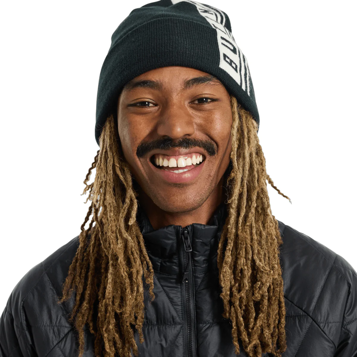 Burton Partylap Beanie True Black - Image 2