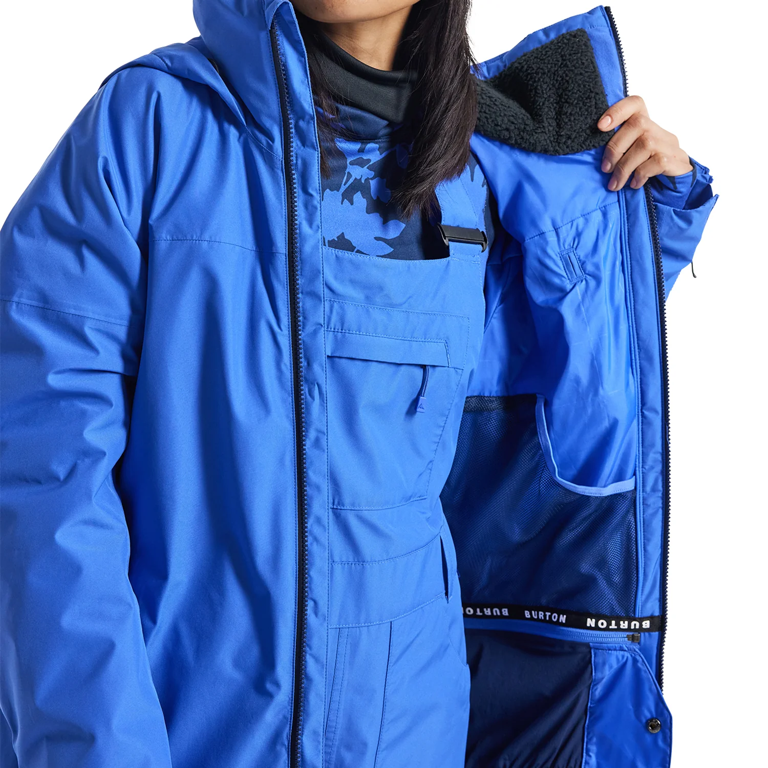 Burton Pillowline 2L Gore-tex Jacket 2023 - Image 5