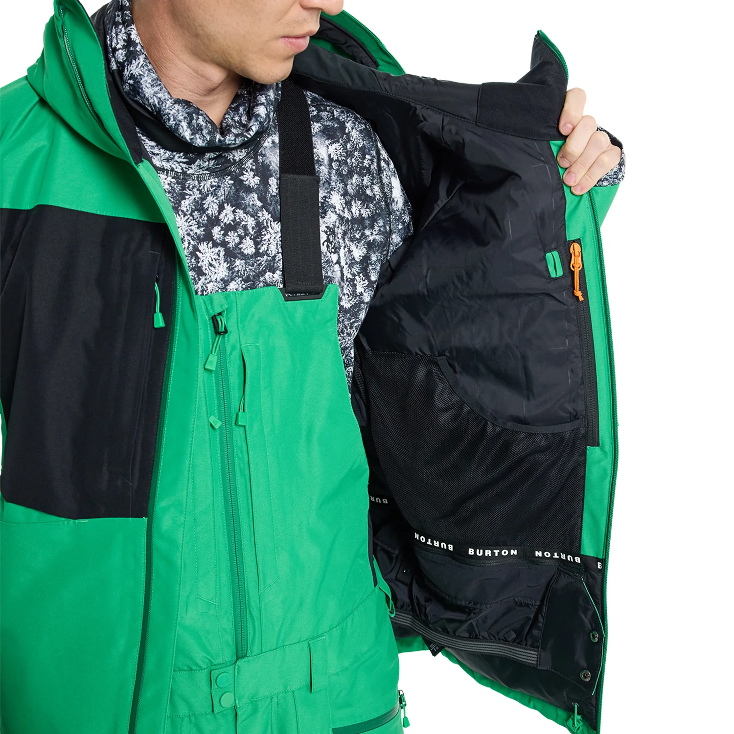 Burton Pillowline 2L Gore‑tex Jacket 2023 - Image 3