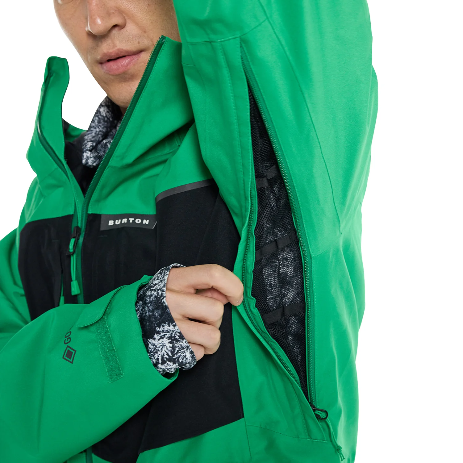 Burton Pillowline 2L Gore‑tex Jacket 2023 - Image 4