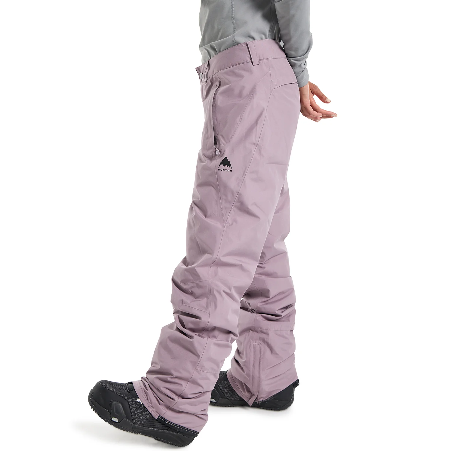 Burton Powline 2L Gore-tex Insulated Pant 2023 Women - Image 4