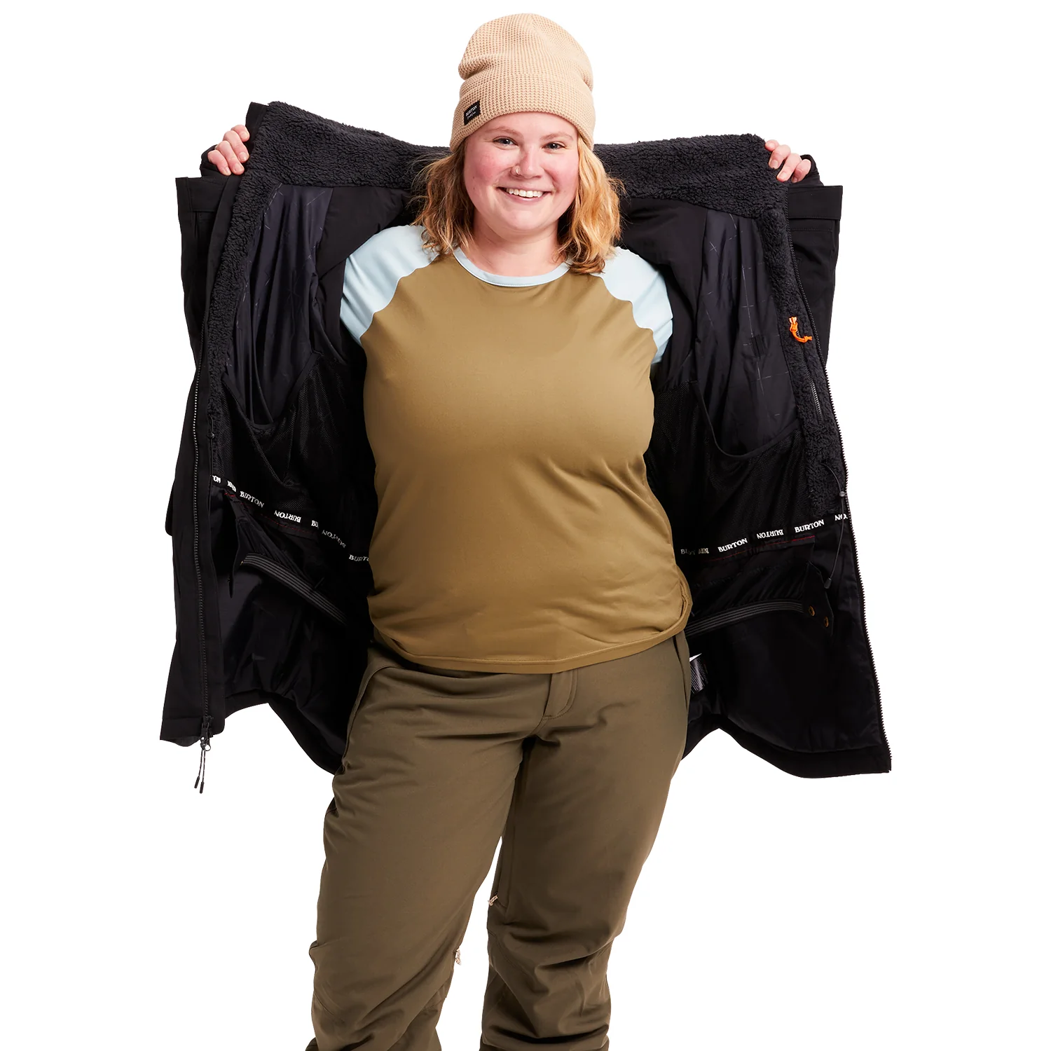 Burton Prowess Jacket 2023 - Image 3