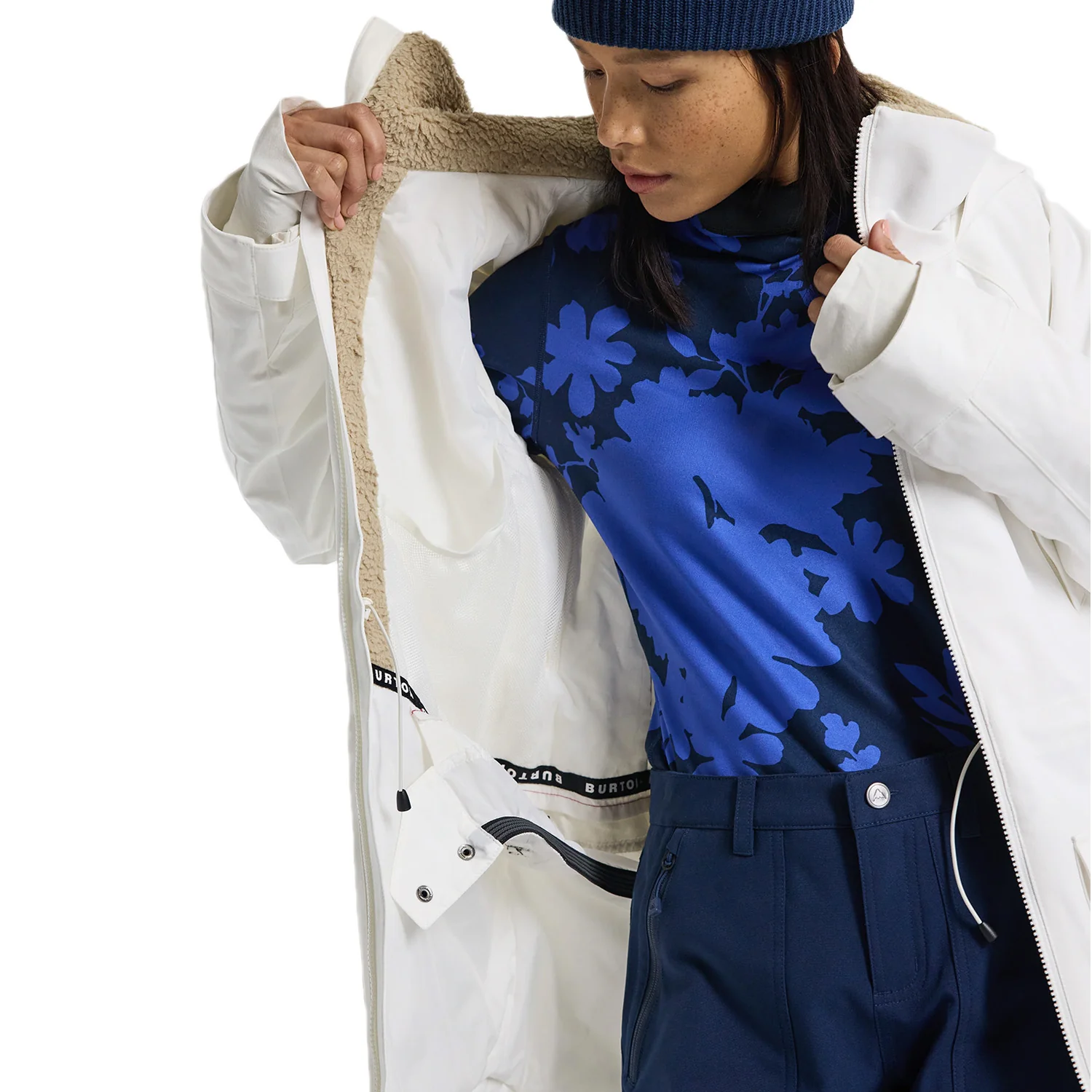 Burton Prowess Jacket 2023 - Image 3