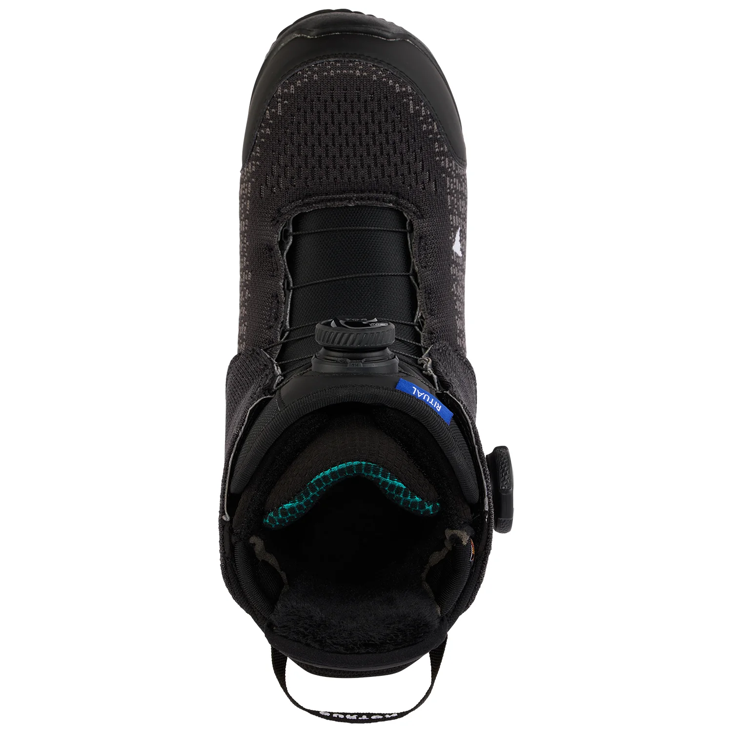 Burton Women's Ritual BOA Snowboard Boots 2024 Black - Image 3