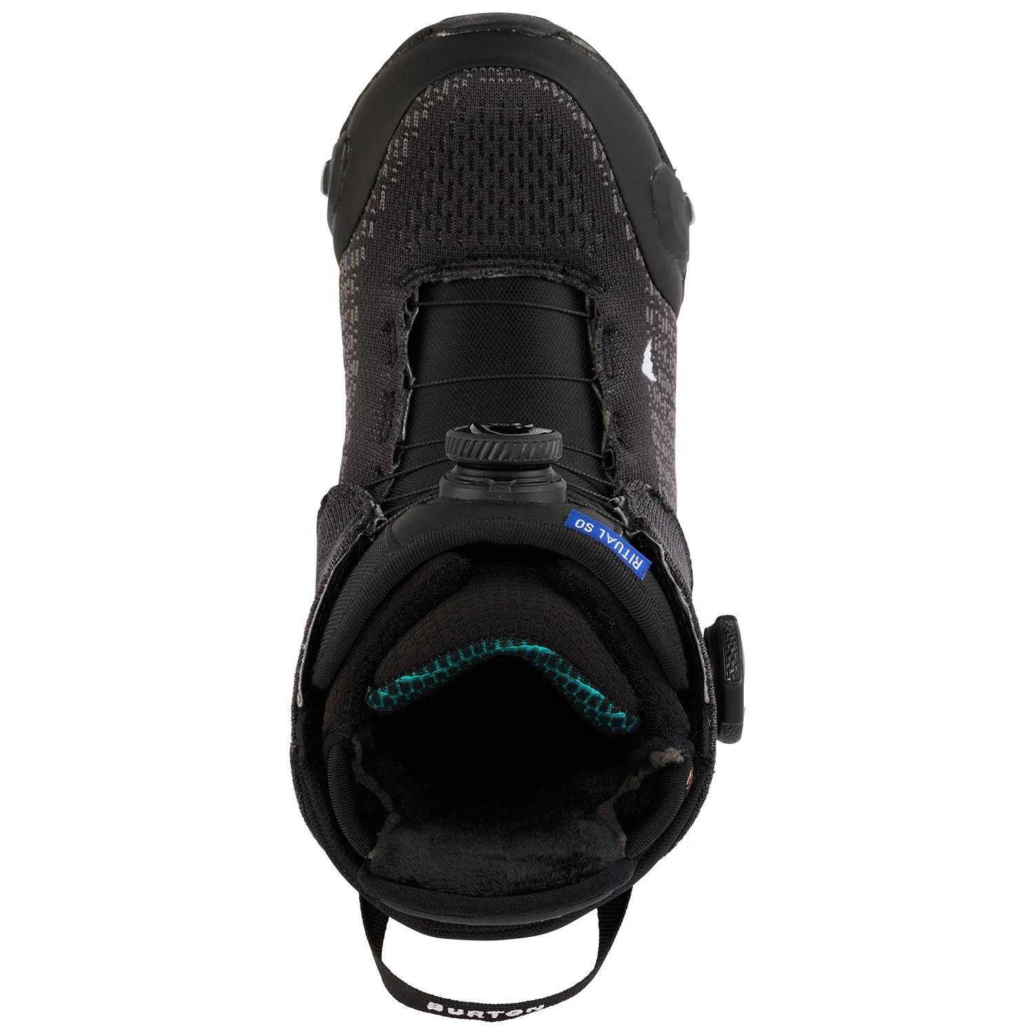 Burton Women's Ritual Step On Snowboard Boots 2024 Black - Image 3