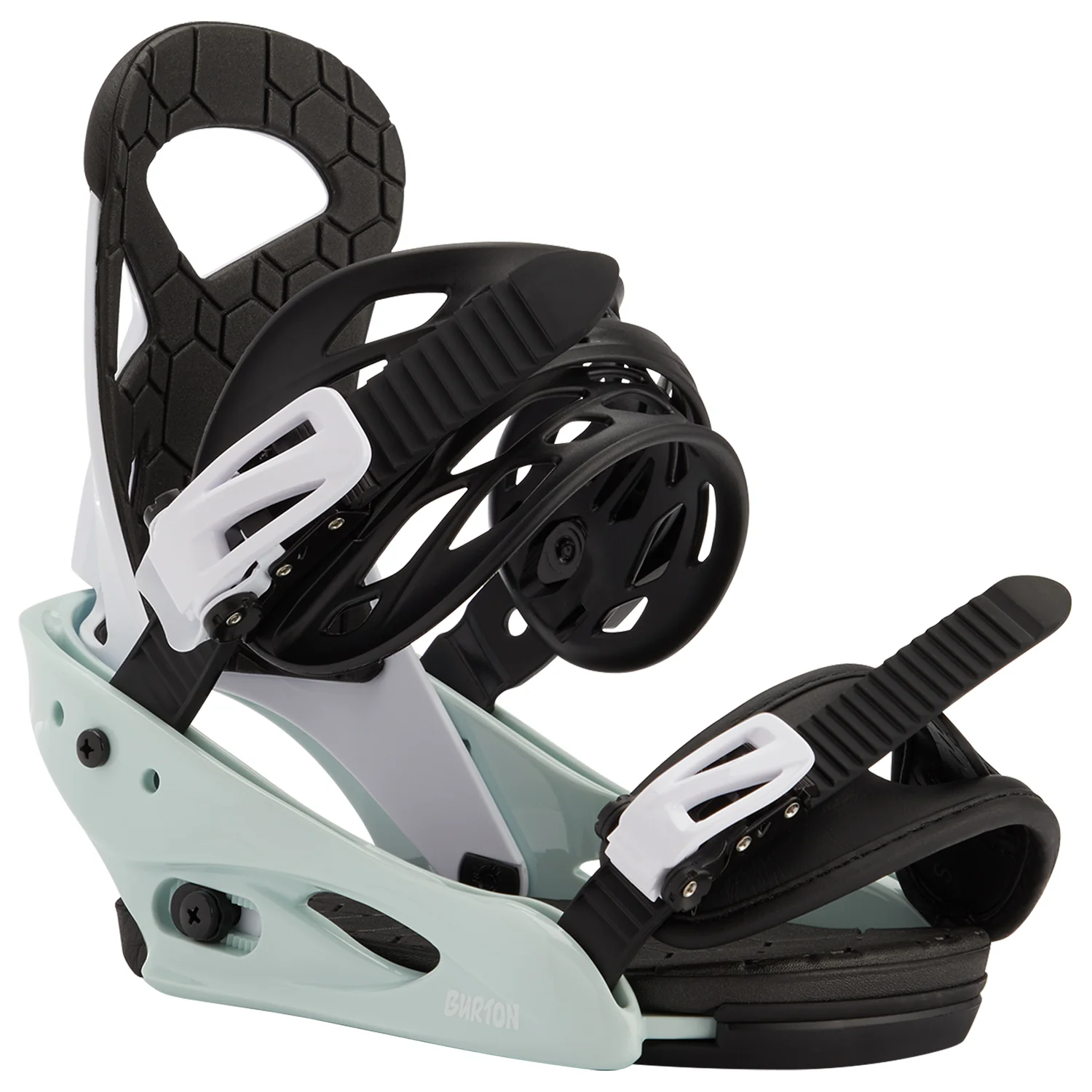 Burton Smalls Re:Flex Snowboard Bindings 2023 - Image 2