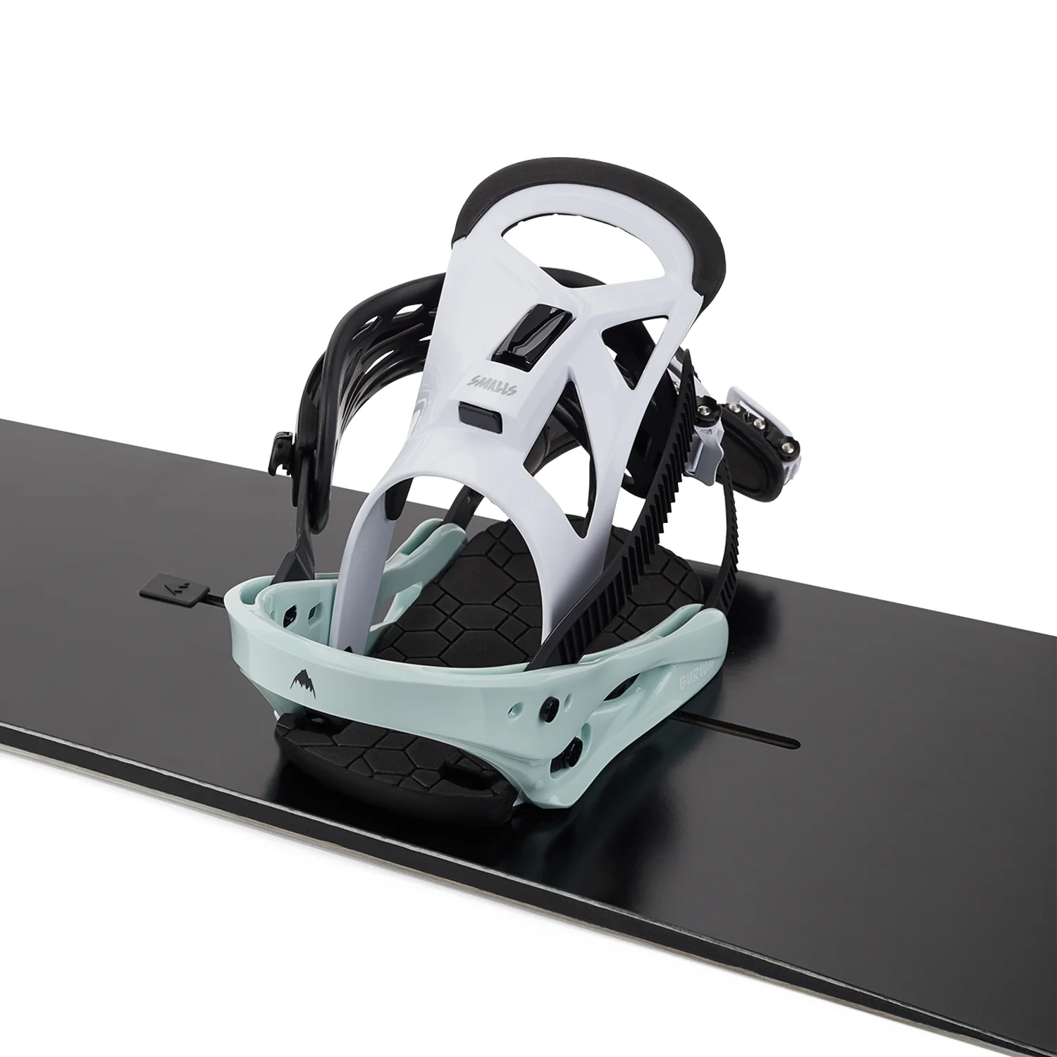 Burton Smalls Re:Flex Snowboard Bindings 2023 - Image 5